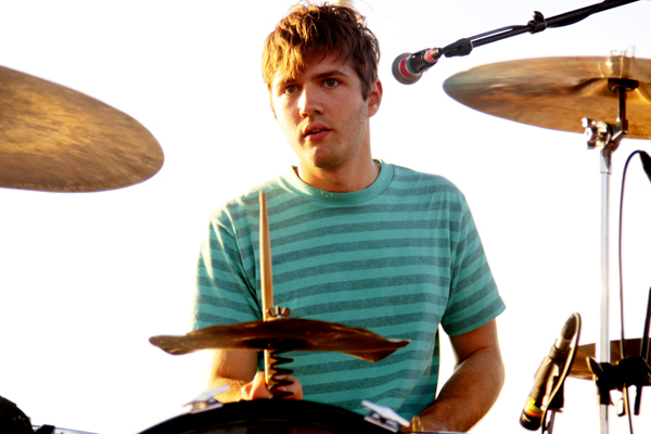 Grizzly Bear at Jelly NYC, Williamsburg, Brooklyn