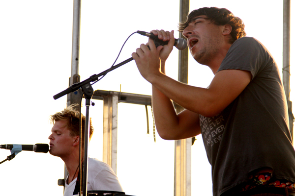 Grizzly Bear at Jelly NYC, Williamsburg, Brooklyn