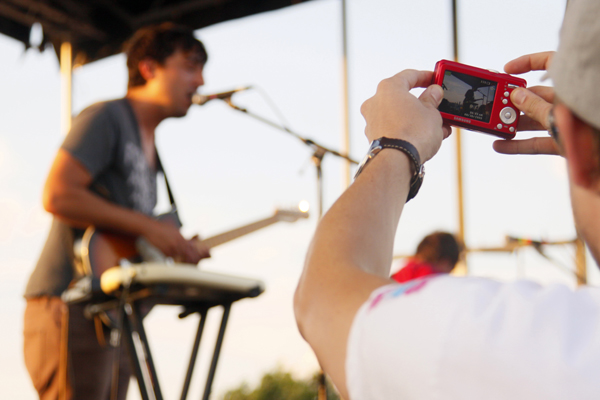 Grizzly Bear at Jelly NYC, Williamsburg, Brooklyn