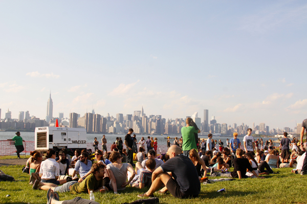 Jelly NYC, Williamsburg, Brooklyn