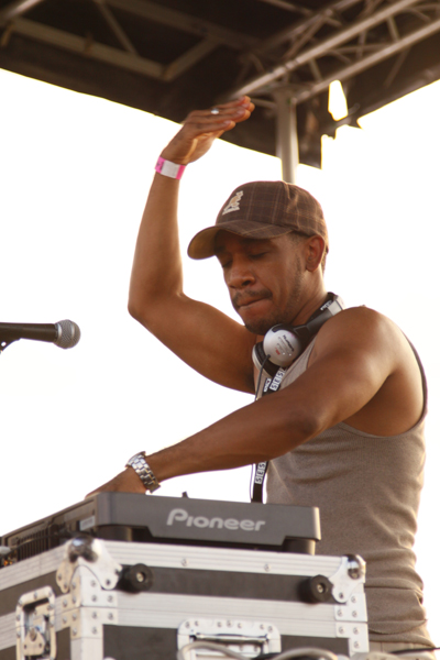 Prince Paul at Jelly NYC, Williamsburg, Brooklyn