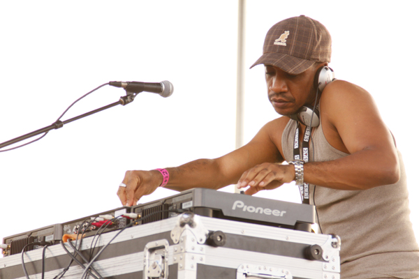 Prince Paul at Jelly NYC, Williamsburg, Brooklyn