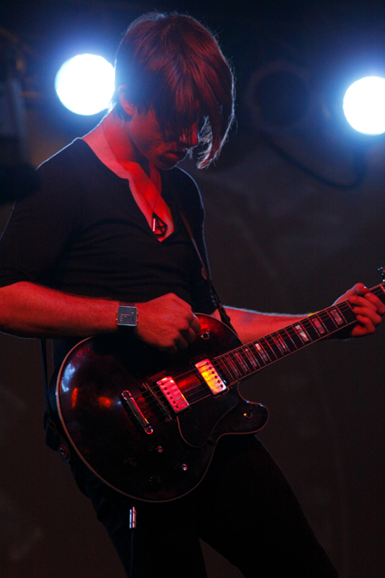 School of Seven Bells at the Seaport Music Festival