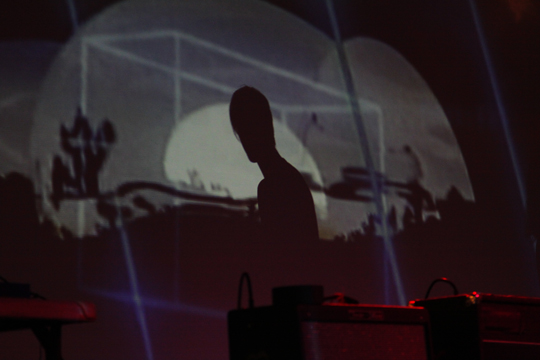 School of Seven Bells at the Seaport Music Festival