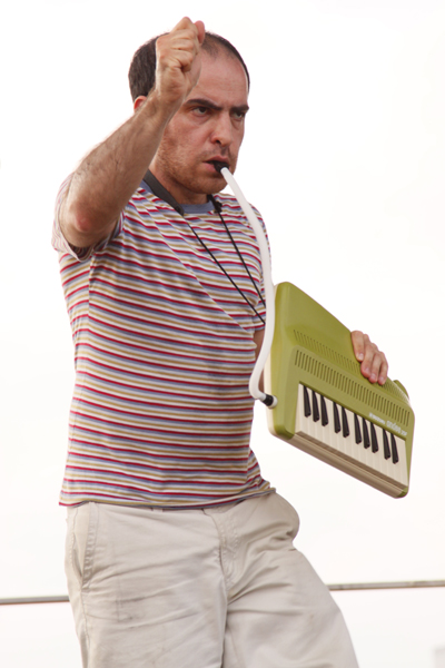 Max Tundra at Jelly NYC, Williamsburg, Brooklyn