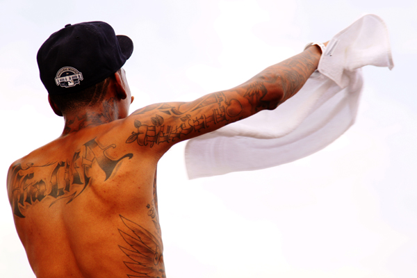 Wiz Khalifa at Jelly NYC, Williamsburg, Brooklyn