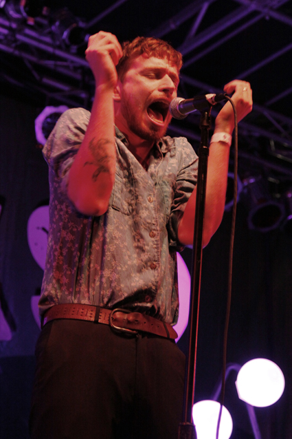 Yeasayer at RiverRocks