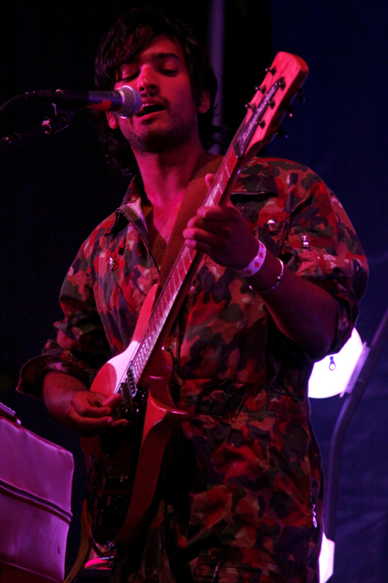 Yeasayer at RiverRocks