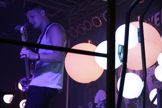 Yeasayer at RiverRocks