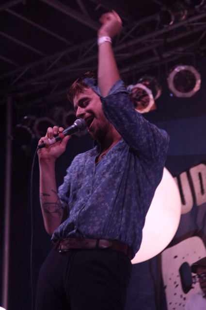 Yeasayer at RiverRocks