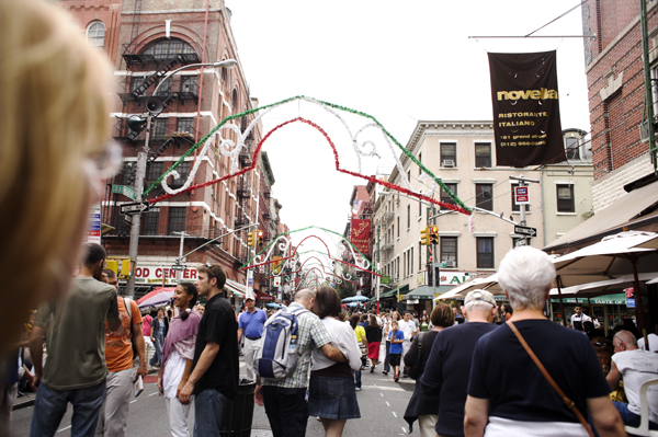 Little Italy, NYC