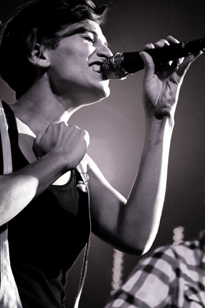 Dragonette at Santos Party House, NYC