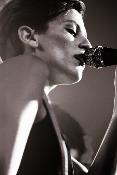 Dragonette at Santos Party House, NYC