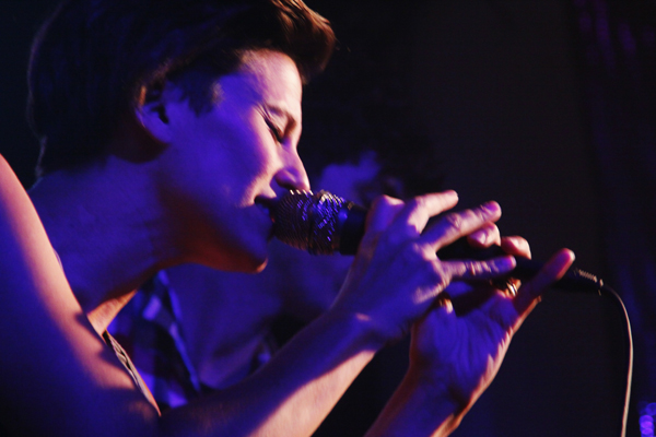 Dragonette at Santos Party House, NYC