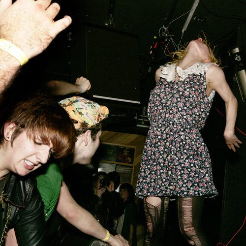 Kap Bambino, Studio at Webster Hall, NYC