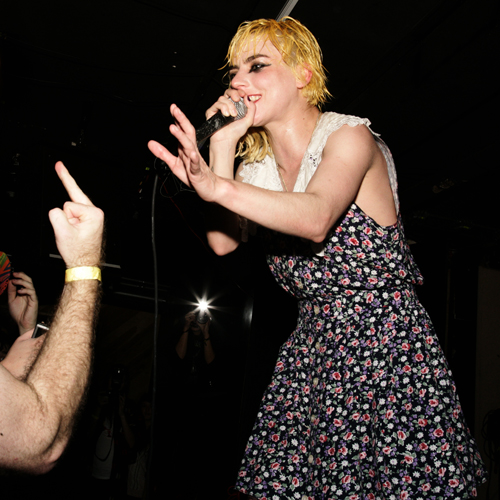 Kap Bambino, Studio at Webster Hall, NYC