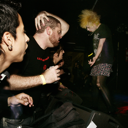 Kap Bambino, Studio at Webster Hall, NYC