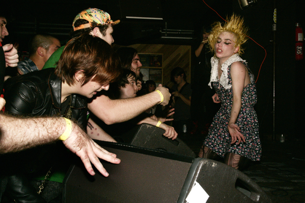 Kap Bambino, Studio at Webster Hall, NYC