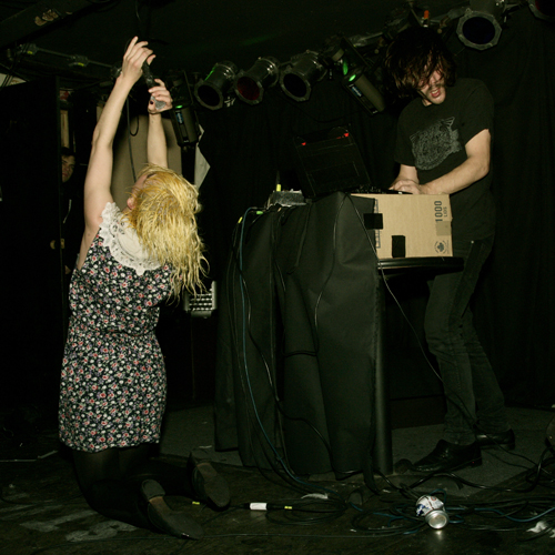 Kap Bambino, Studio at Webster Hall, NYC