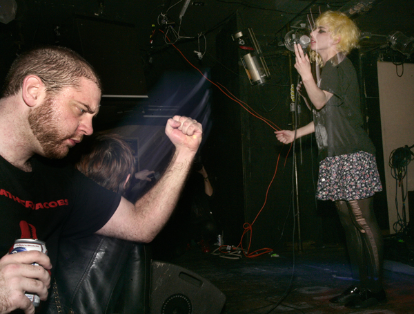 Kap Bambino, Studio at Webster Hall, NYC