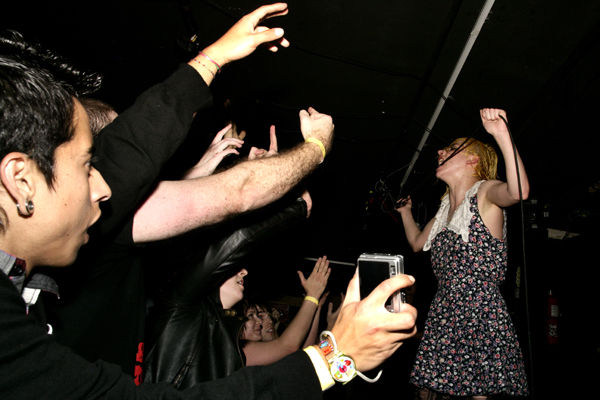 Kap Bambino, Studio at Webster Hall, NYC