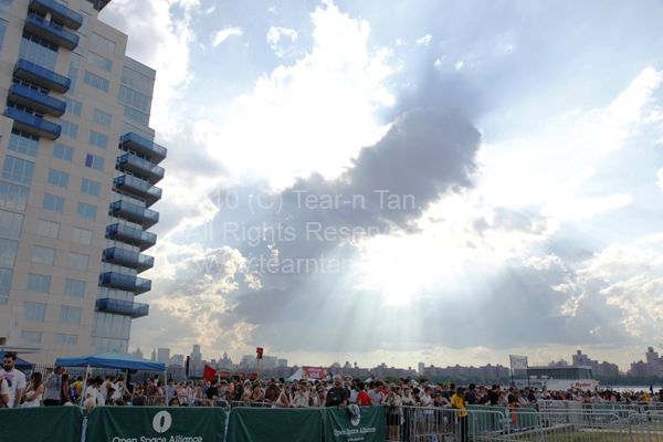 Jelly NYC's Pool Party