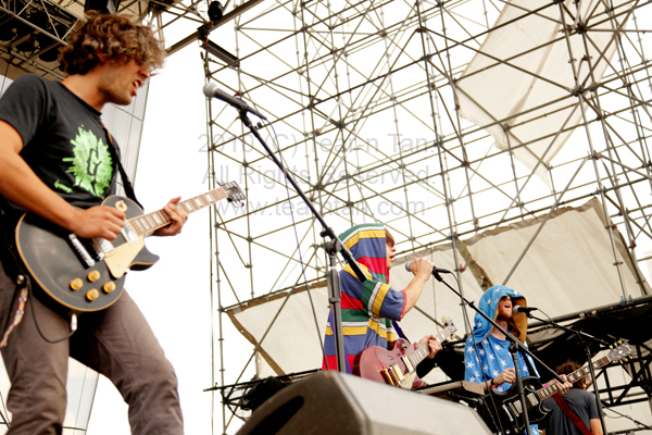 Fang Island at Jelly NYC's Pool Party