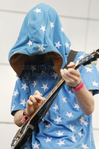 Fang Island at Jelly NYC's Pool Party