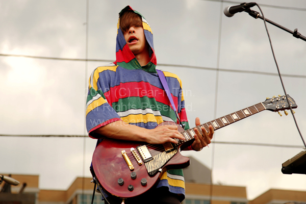 Fang Island at Jelly NYC's Pool Party