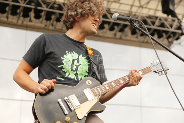 Fang Island at Jelly NYC's Pool Party