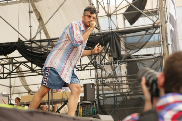 Why? at Jelly NYC's Pool Party