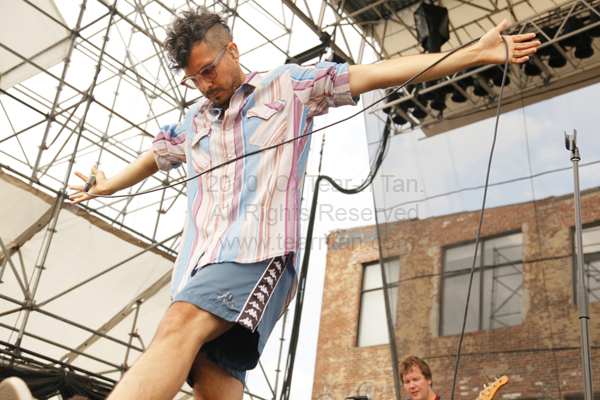 Why? at Jelly NYC's Pool Party