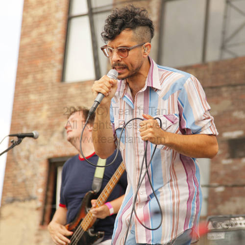 Why? at Jelly NYC's Pool Party