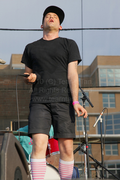 Xiu Xiu's Jamie Stewart