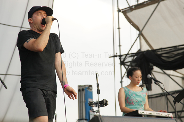 Xiu Xiu's Jamie Stewart