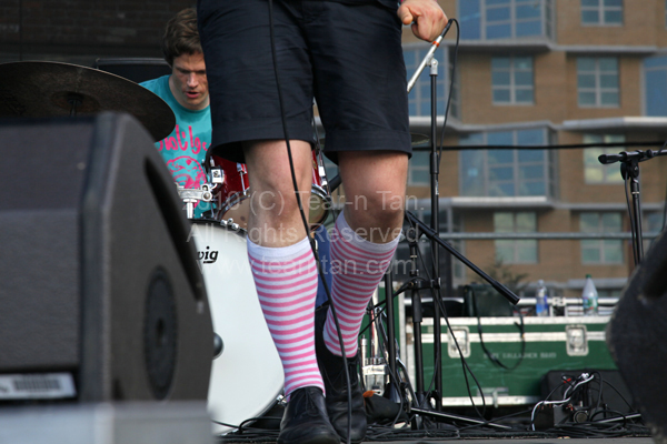 Xiu Xiu's Jamie Stewart