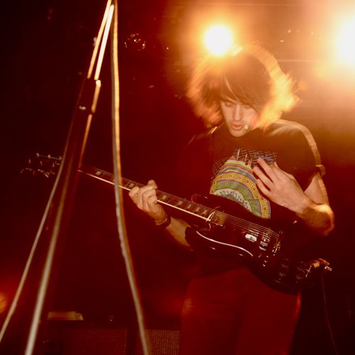 Klaxons at Bowery Ballroom, NYC