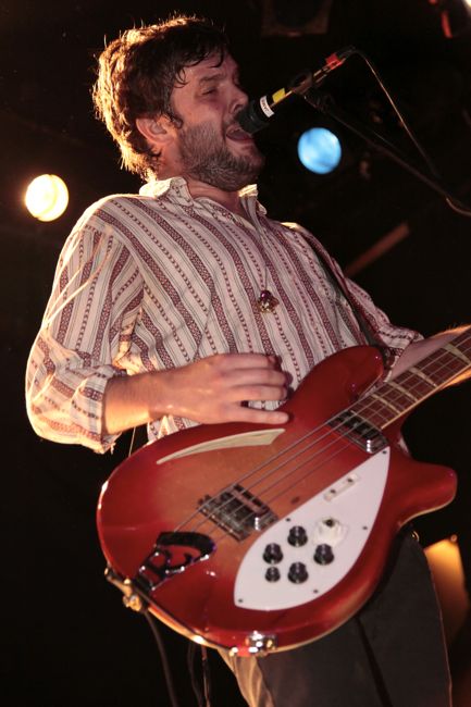 Klaxons at Bowery Ballroom, NYC