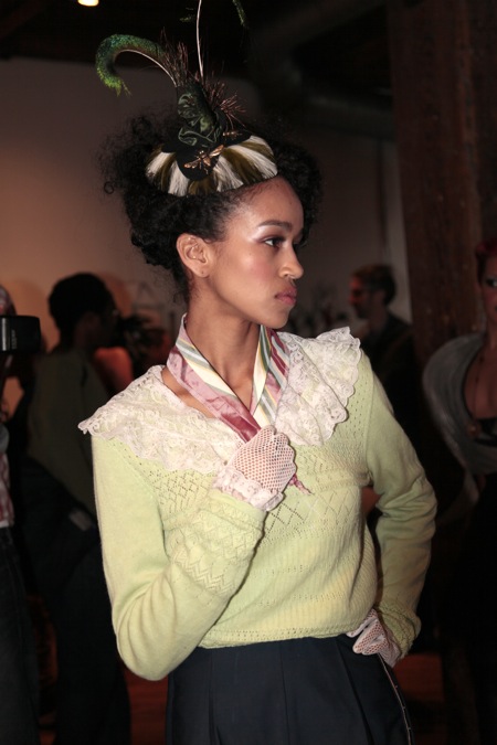 Steampunk Fashion Show 2010