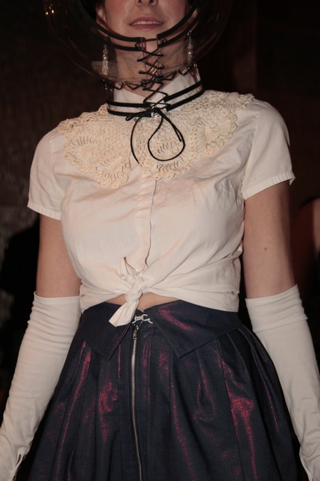 Steampunk Fashion Show 2010