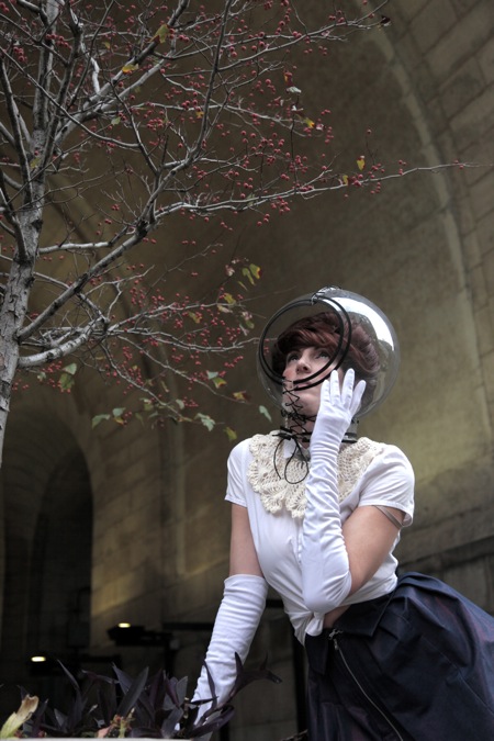 Steampunk Fashion Show 2010