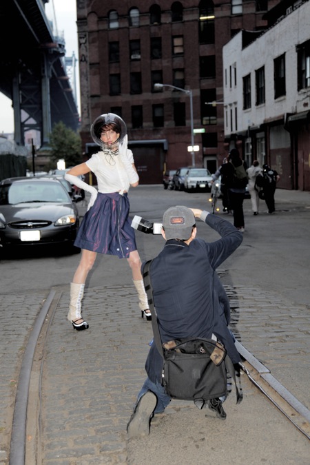 Steampunk Fashion Show 2010