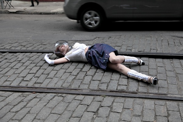 Steampunk Fashion Show 2010