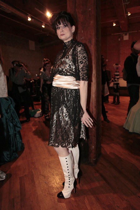 Steampunk Fashion Show 2010