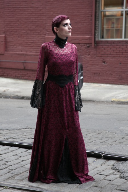 Steampunk Fashion Show 2010