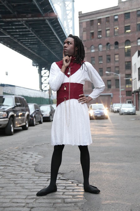 Steampunk Fashion Show 2010