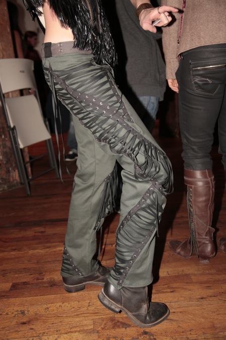 Steampunk Fashion Show 2010