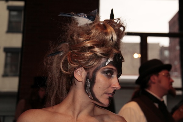 Steampunk Fashion Show 2010