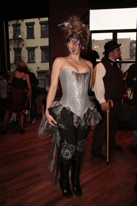 Steampunk Fashion Show 2010