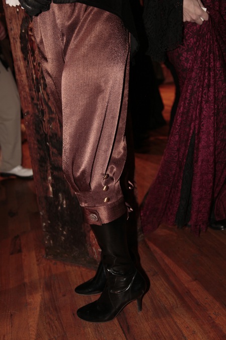 Steampunk Fashion Show 2010